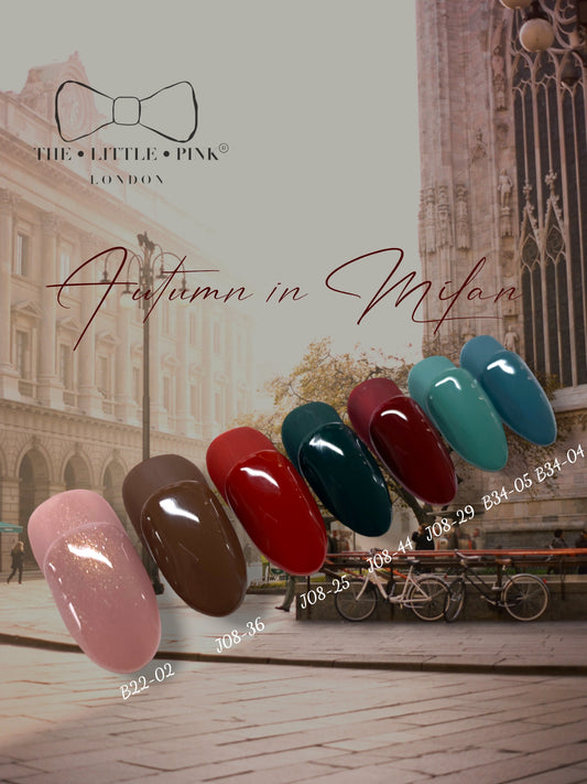Autumn in Milan collection
