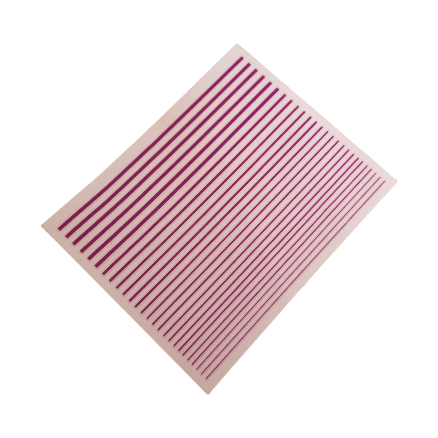 Flexi strip magenta