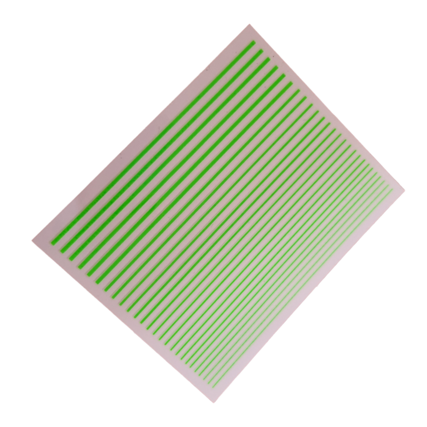 Flexi strip neon green