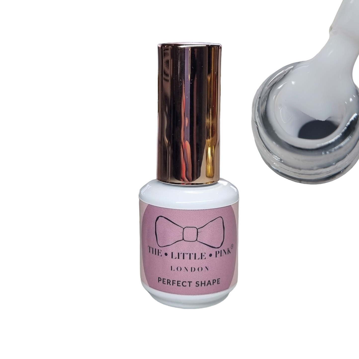 Perfect shape Milky White