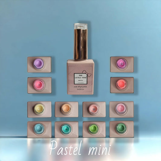 Pastel Mini Collection