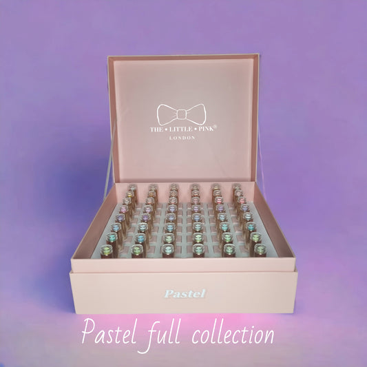 Pastel Full Collection hema free gel polish