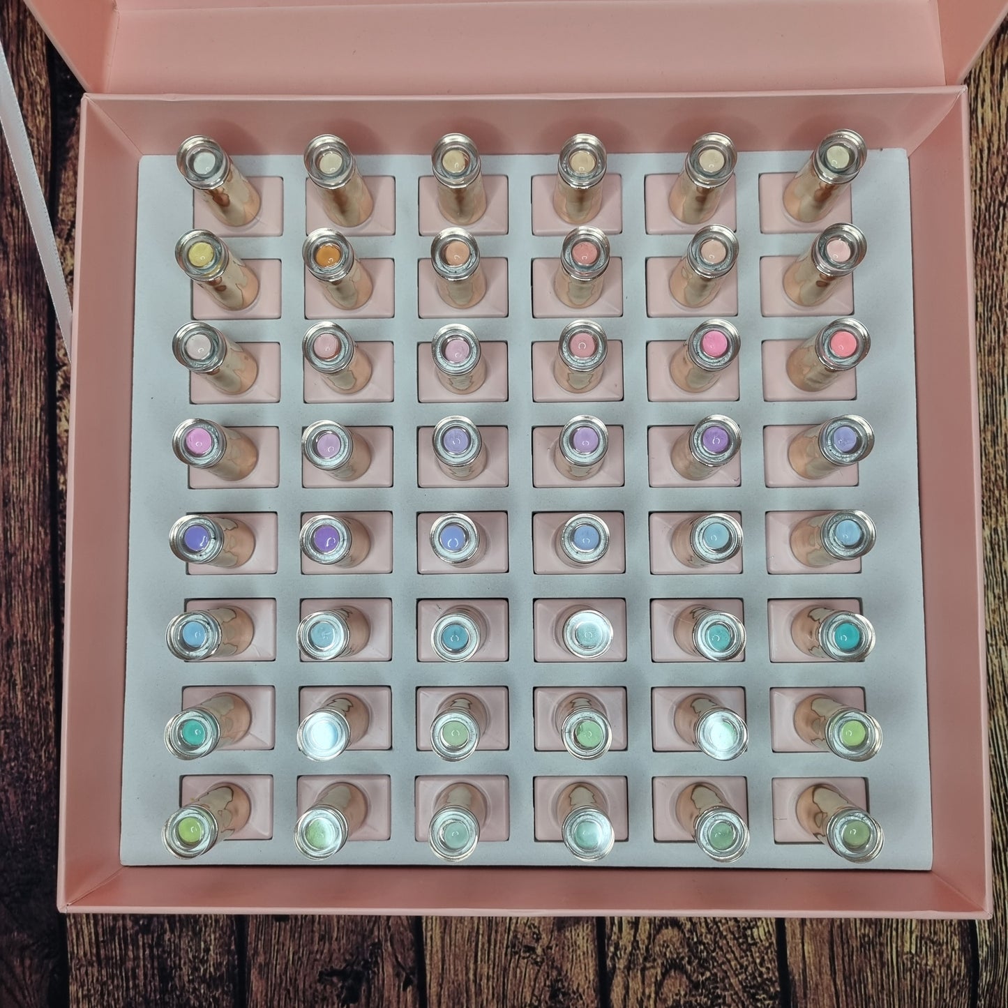 Pastel Full Collection hema free gel polish