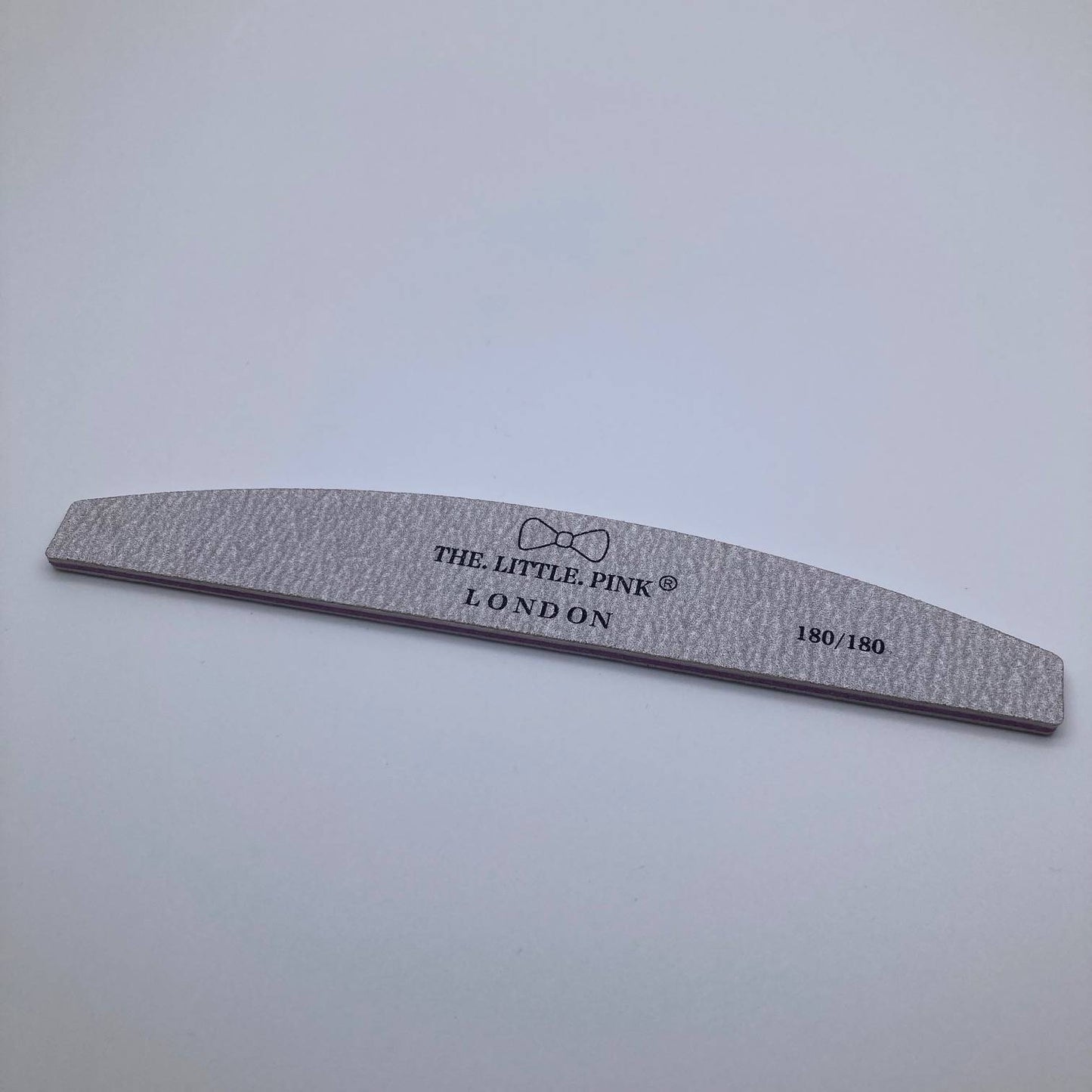 180/180 Nail File Pack Of 25