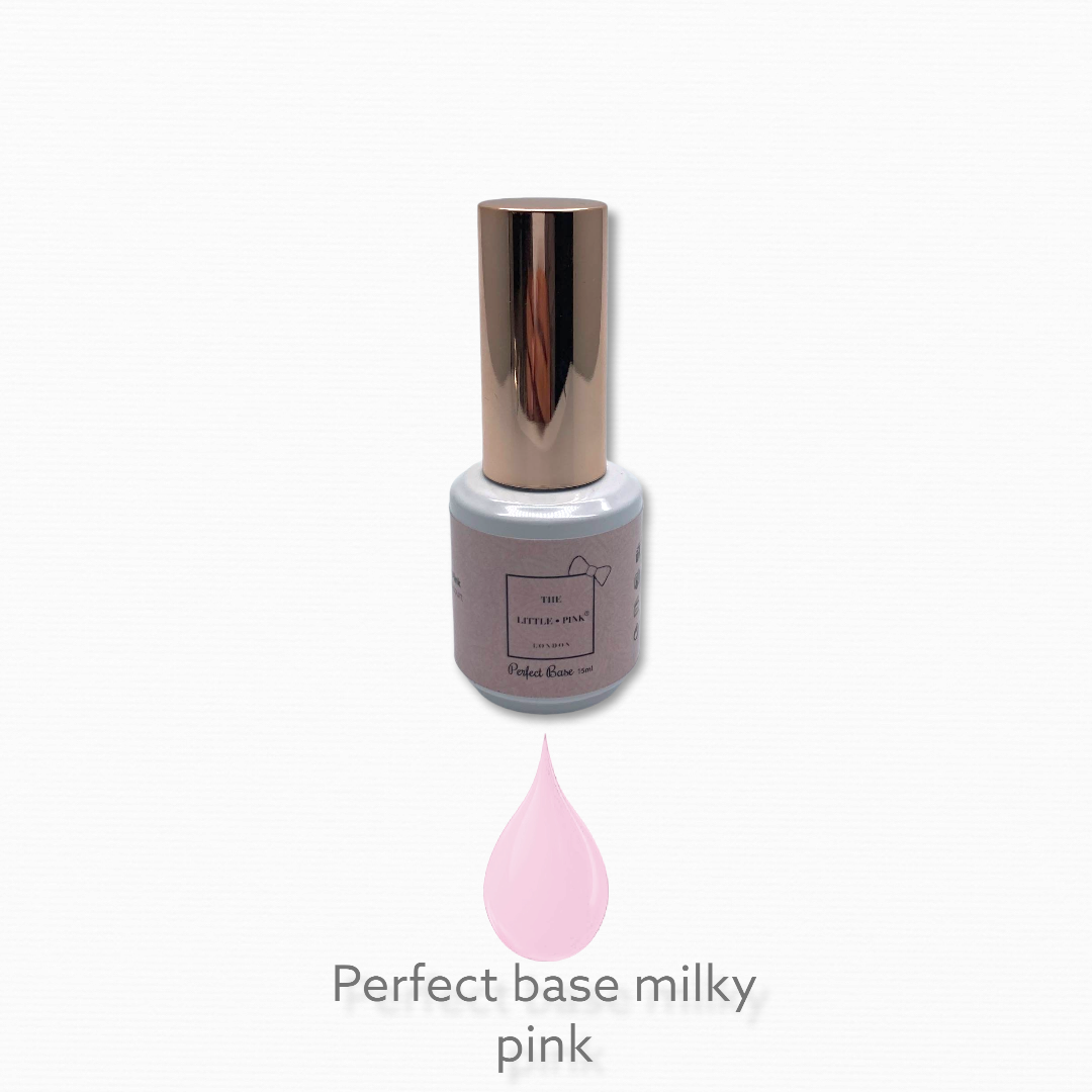 Perfect Base Milky Pink