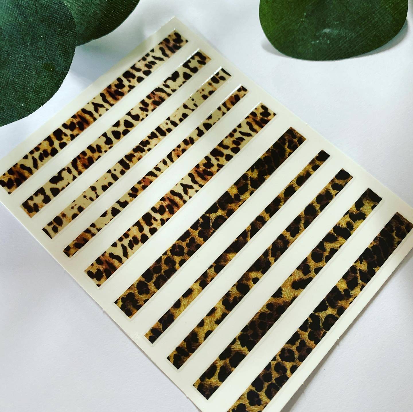 Jungle Stripes