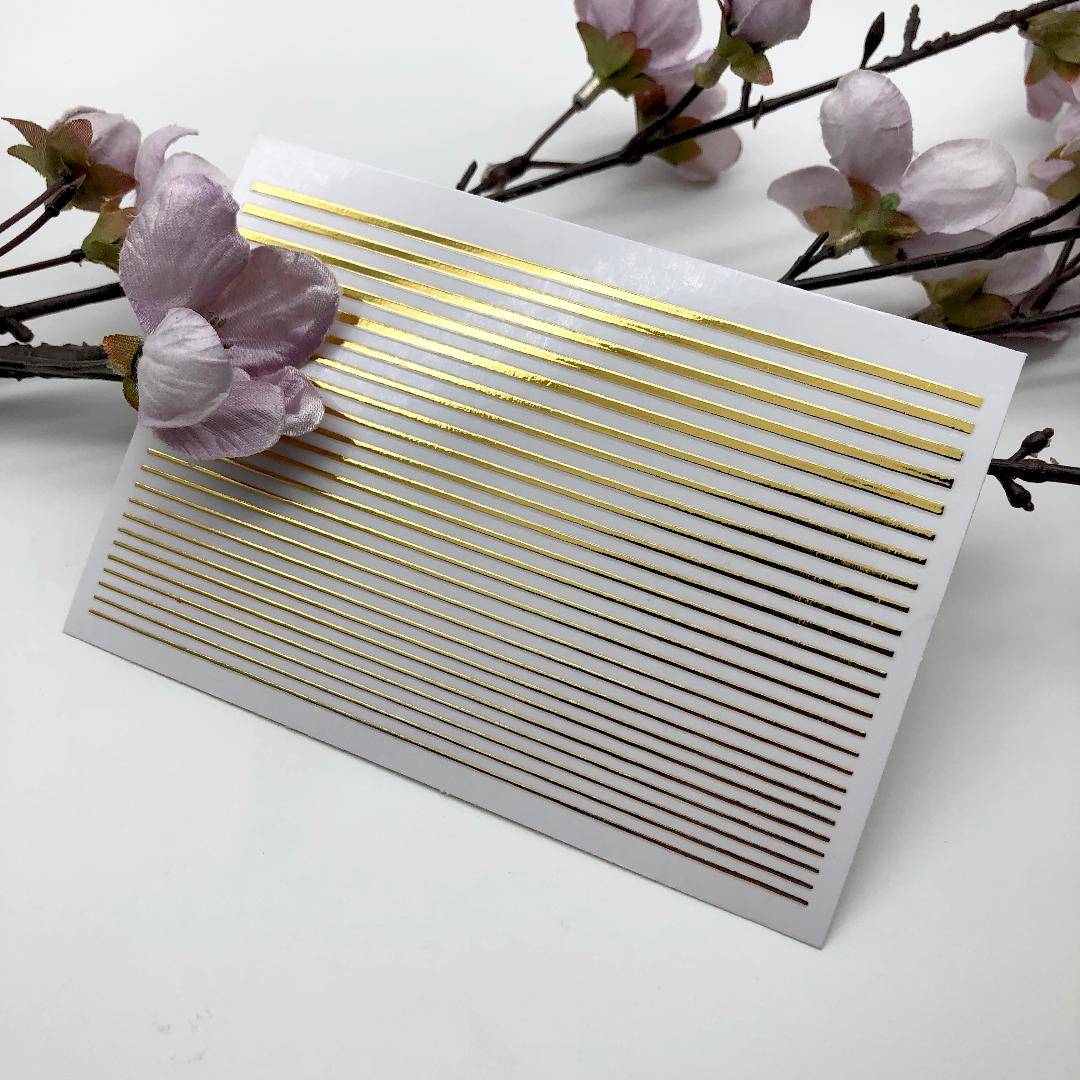 Flexi Strip Gold