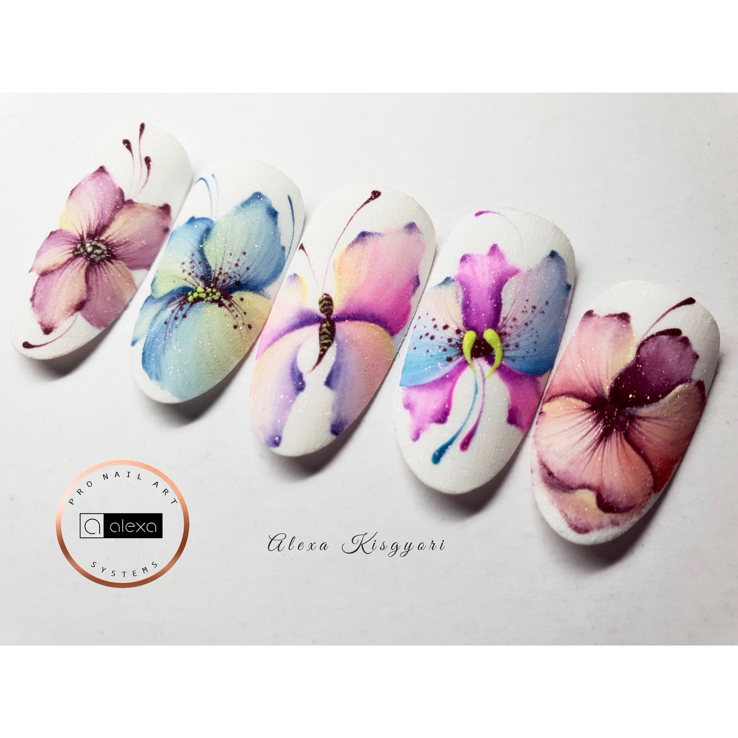 Velvet Art Online Course (For salon use)