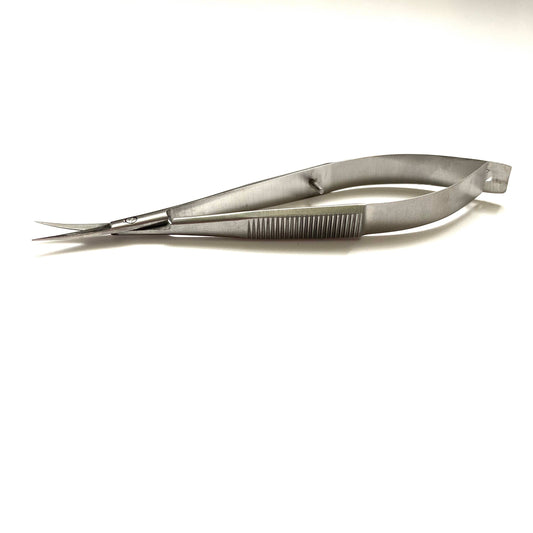 Spring Scissor-Short Blade