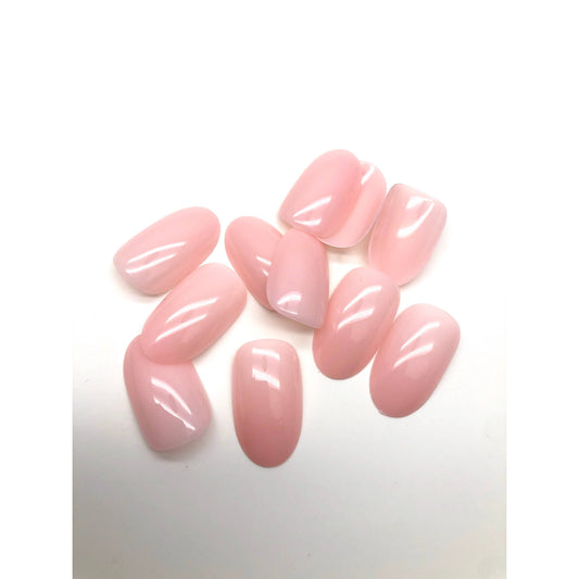 Cover Pink Display Tips (Pack Of 50)