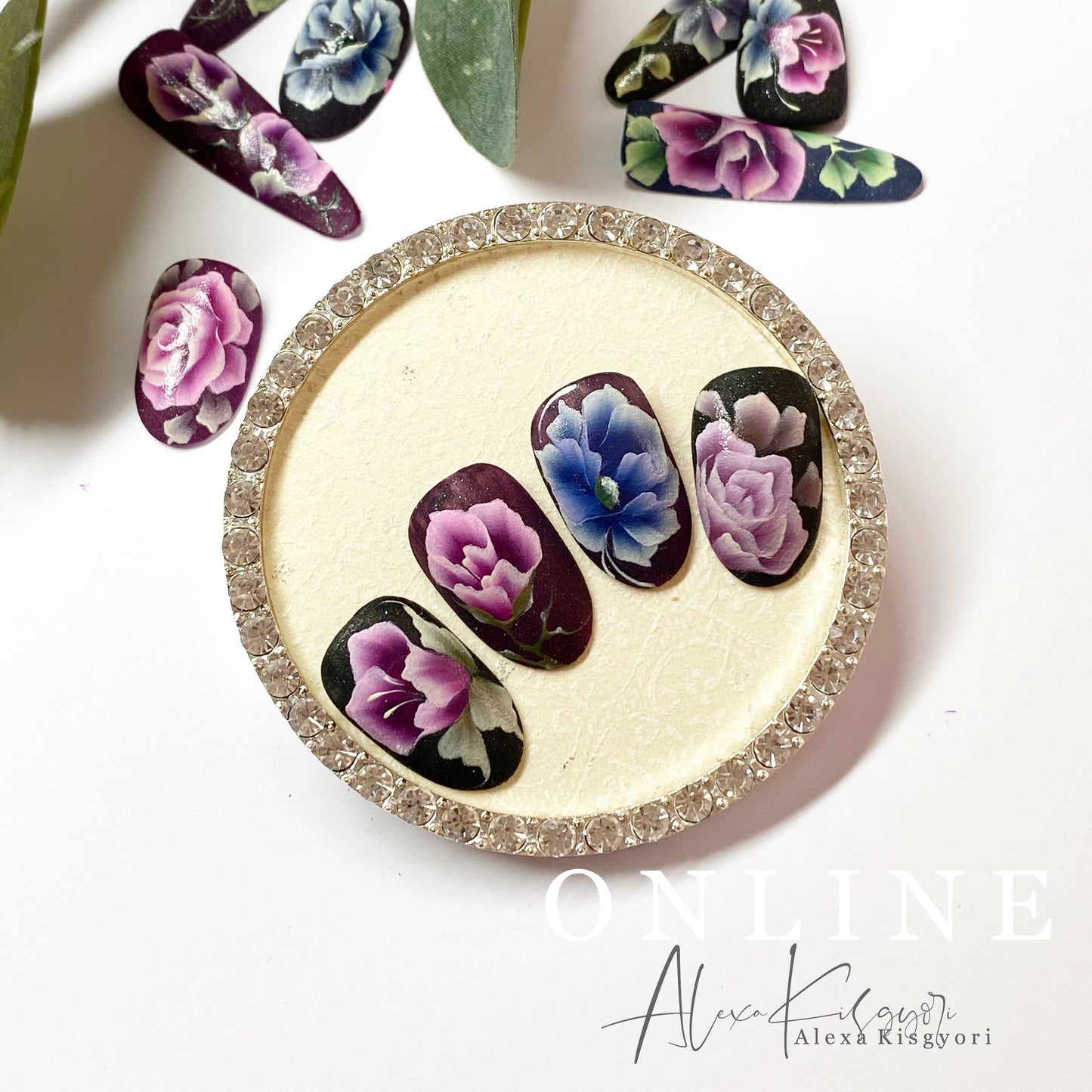 Gel One Stroke (For Salon Use)