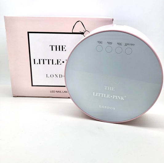 The Little Pink Lamp