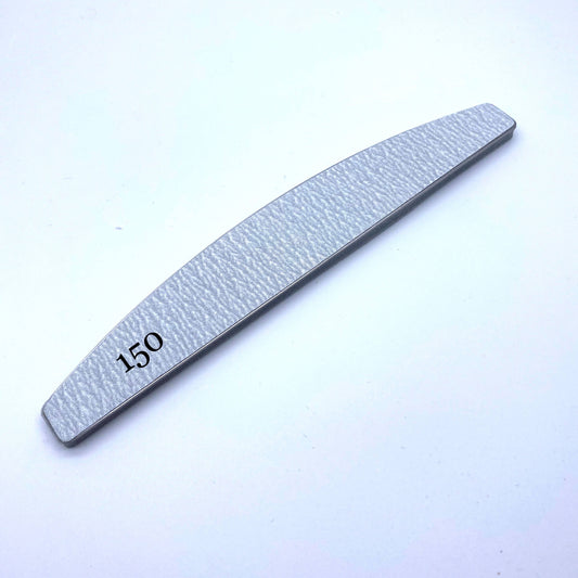 150 Grit Pack Of 50 Disposable Nail File Paper