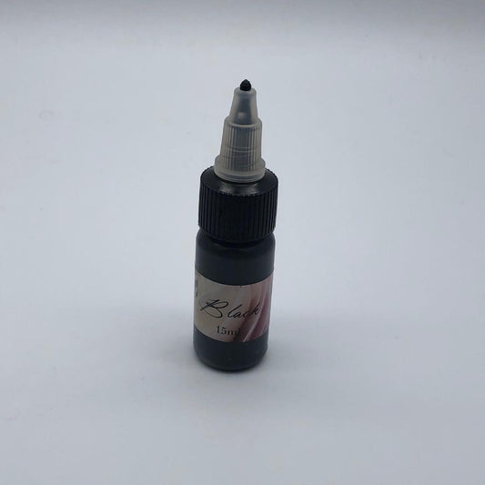 Black Acrylic Paint